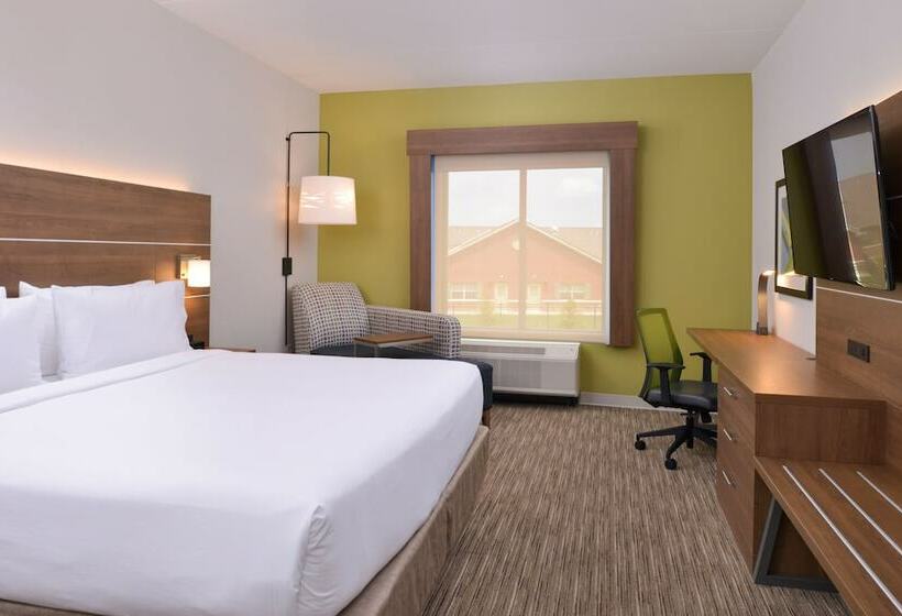جناح, Holiday Inn Express   Nashville South   Spring Hill, An Ihg