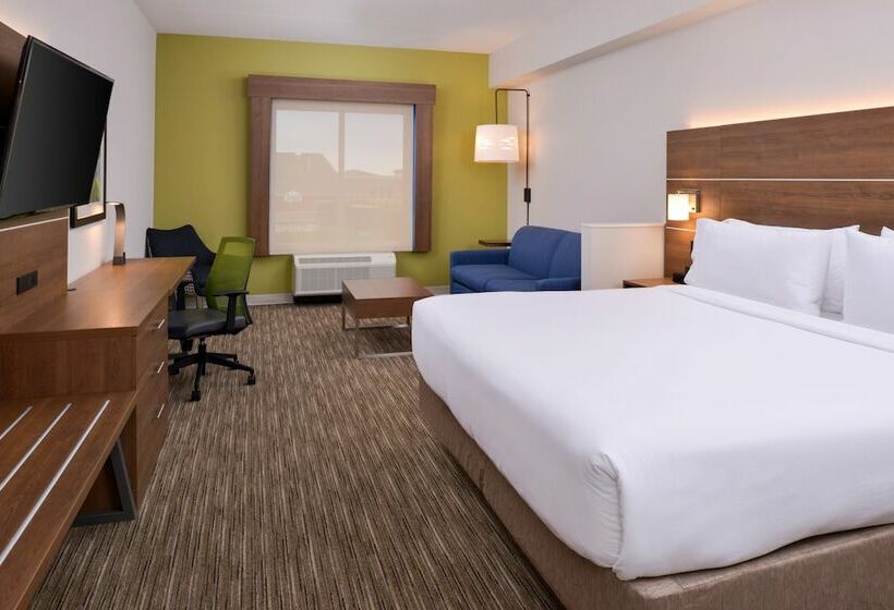 جناح, Holiday Inn Express   Nashville South   Spring Hill, An Ihg
