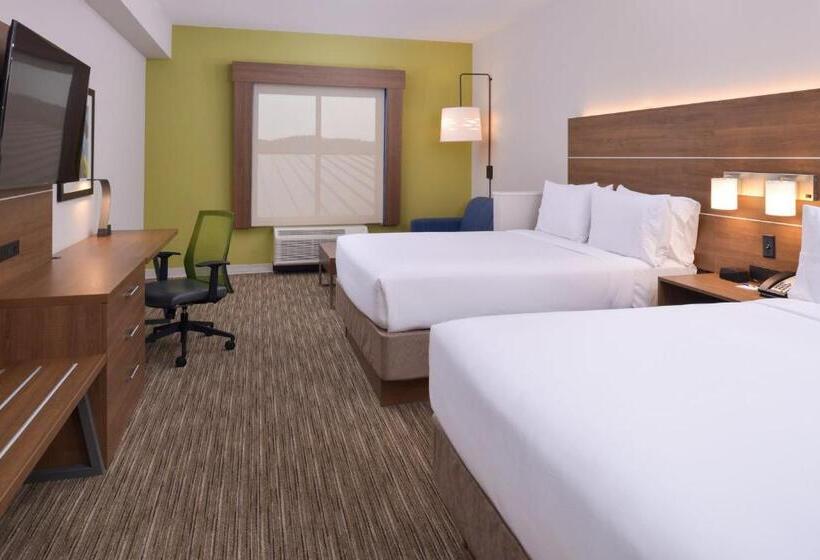 جناح, Holiday Inn Express   Nashville South   Spring Hill, An Ihg