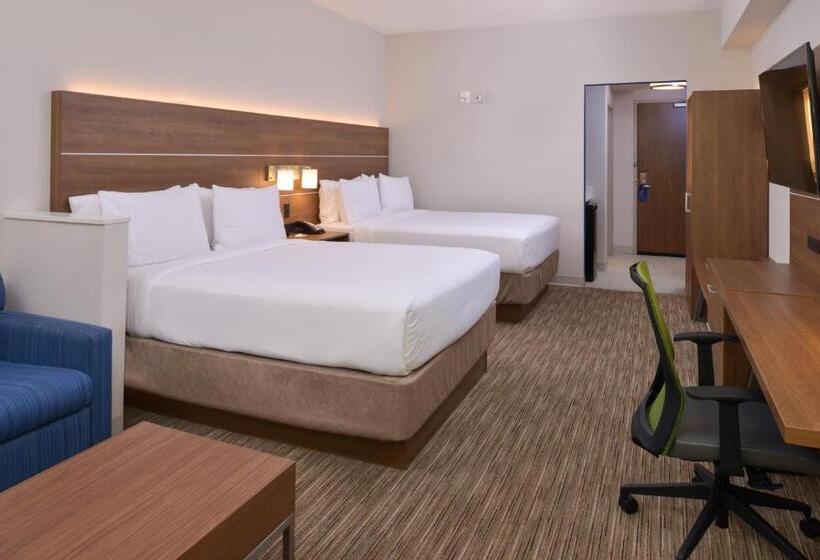 جناح, Holiday Inn Express   Nashville South   Spring Hill, An Ihg