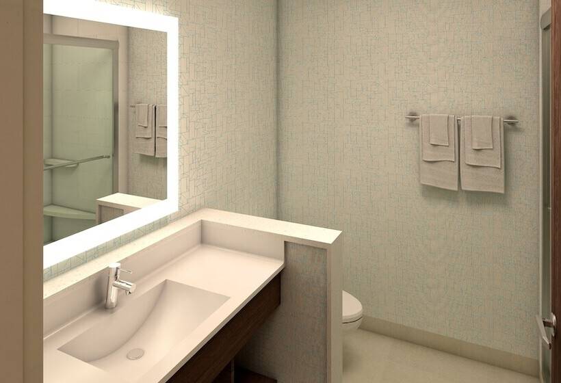 标准间, Holiday Inn Express   Nashville South   Spring Hill, An Ihg