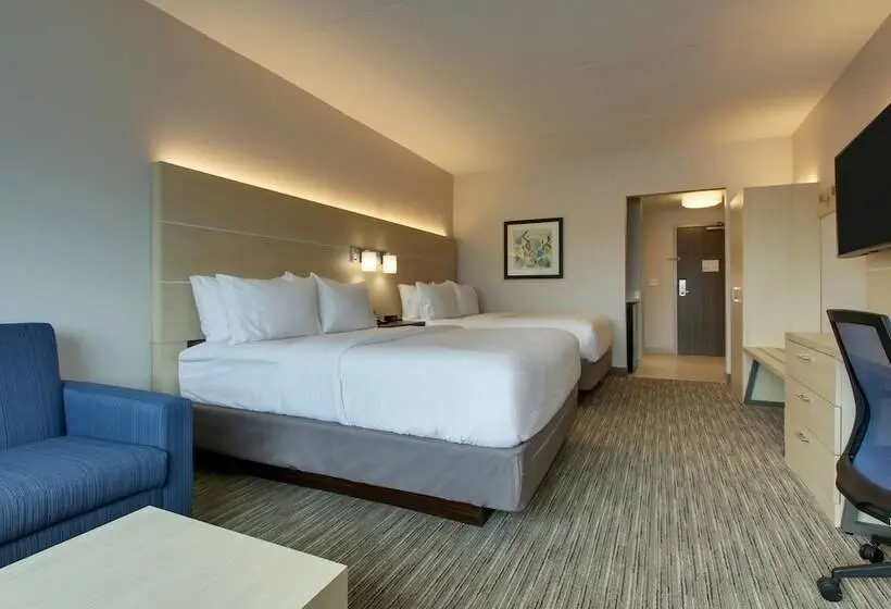スイート, Holiday Inn Express & Suites   Elizabethtown North, An Ihg