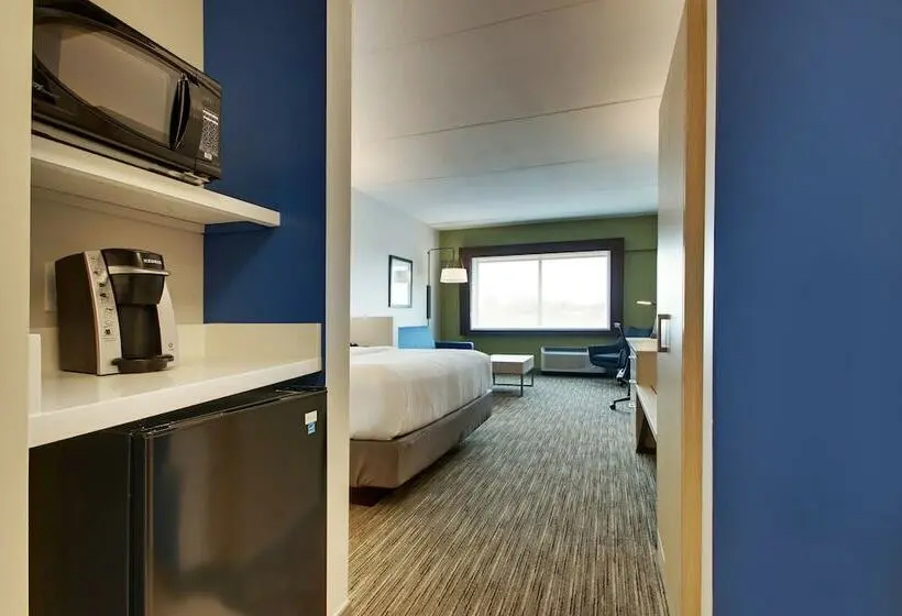 スイート, Holiday Inn Express & Suites   Elizabethtown North, An Ihg