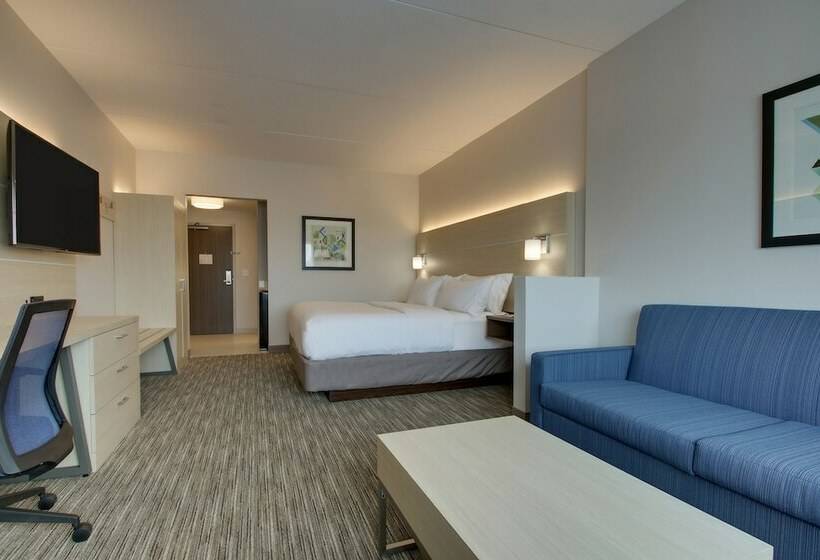 套房, Holiday Inn Express & Suites   Elizabethtown North, An Ihg
