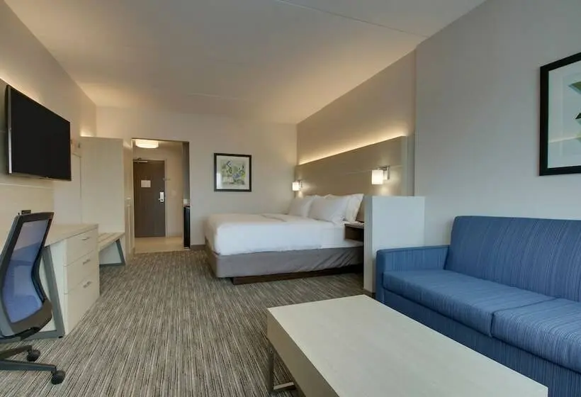 スイート, Holiday Inn Express & Suites   Elizabethtown North, An Ihg