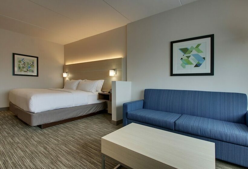 스위트, Holiday Inn Express & Suites   Elizabethtown North, An Ihg
