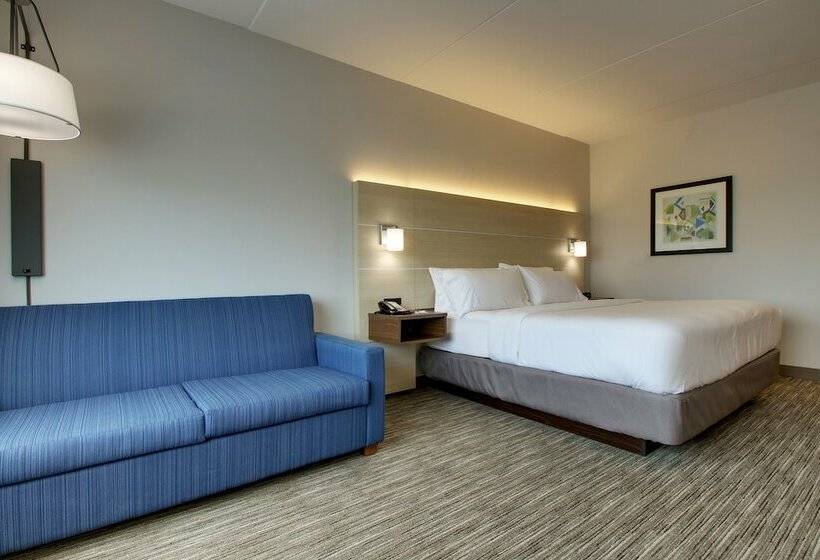 套房, Holiday Inn Express & Suites   Elizabethtown North, An Ihg