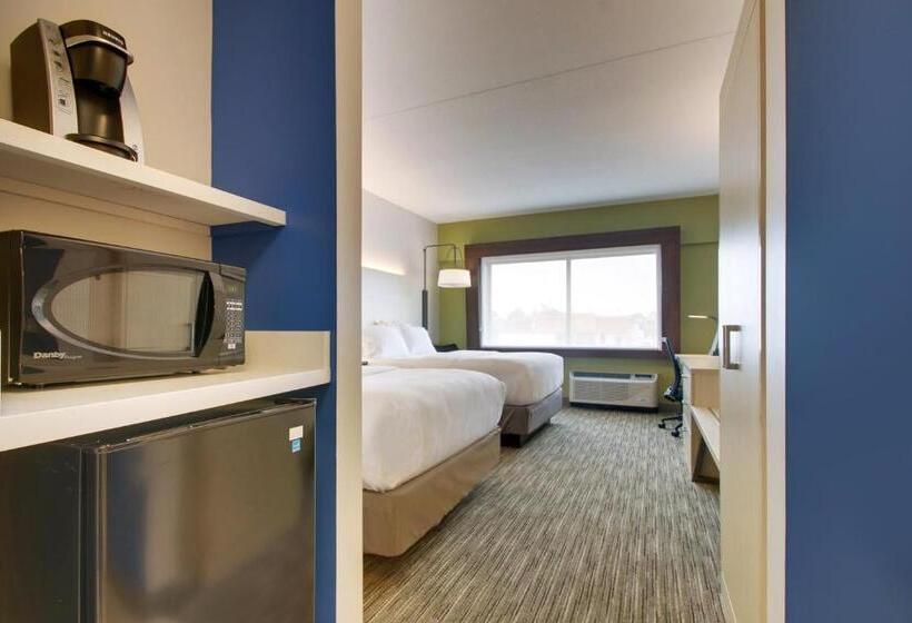 스탠다드 룸, Holiday Inn Express & Suites   Elizabethtown North, An Ihg