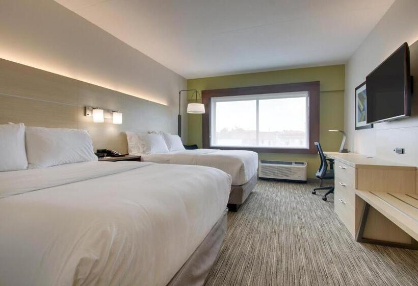 标准间, Holiday Inn Express & Suites   Elizabethtown North, An Ihg