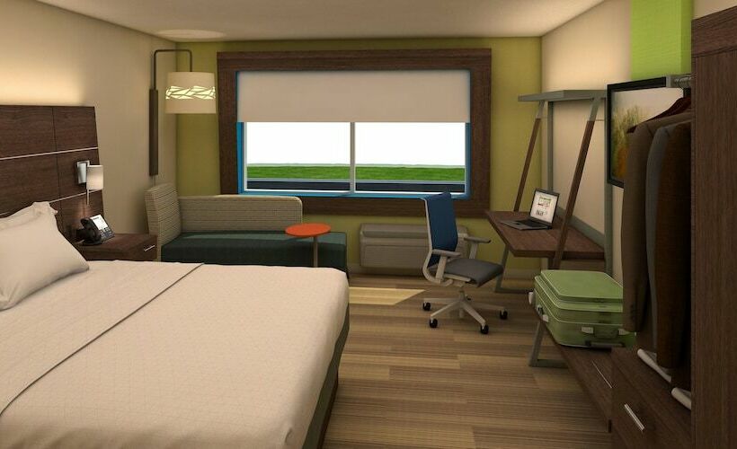 Номер Стандарт, Holiday Inn Express & Suites   Indianapolis Nw   Zionsville, An Ihg