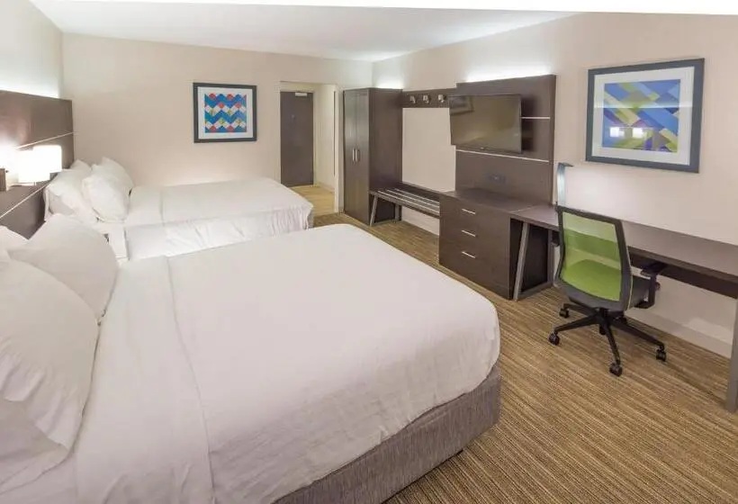 スタンダードルーム, Holiday Inn Express & Suites   Indianapolis Nw   Zionsville, An Ihg