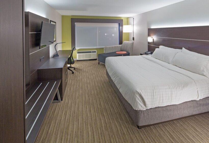 جناح لذوى الاحتياجات الخاصة, Holiday Inn Express & Suites   Indianapolis Nw   Zionsville, An Ihg