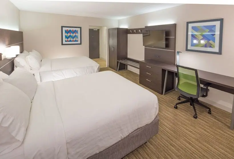 スイート, Holiday Inn Express & Suites   Indianapolis Nw   Zionsville, An Ihg