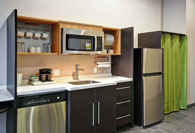 Люкс, Home2 Suites By Hilton El Reno, Ok