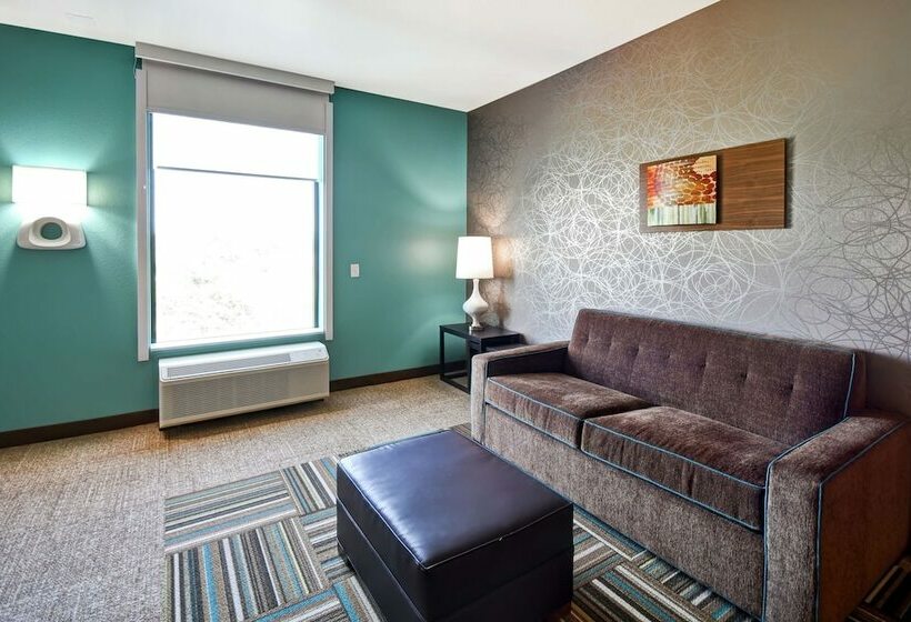 Люкс, Home2 Suites By Hilton El Reno, Ok