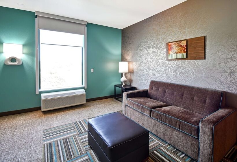 جناح لذوى الاحتياجات الخاصة, Home2 Suites By Hilton El Reno, Ok