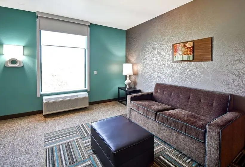 Sviitti Liikuntarajoitteisille, Home2 Suites By Hilton El Reno, Ok