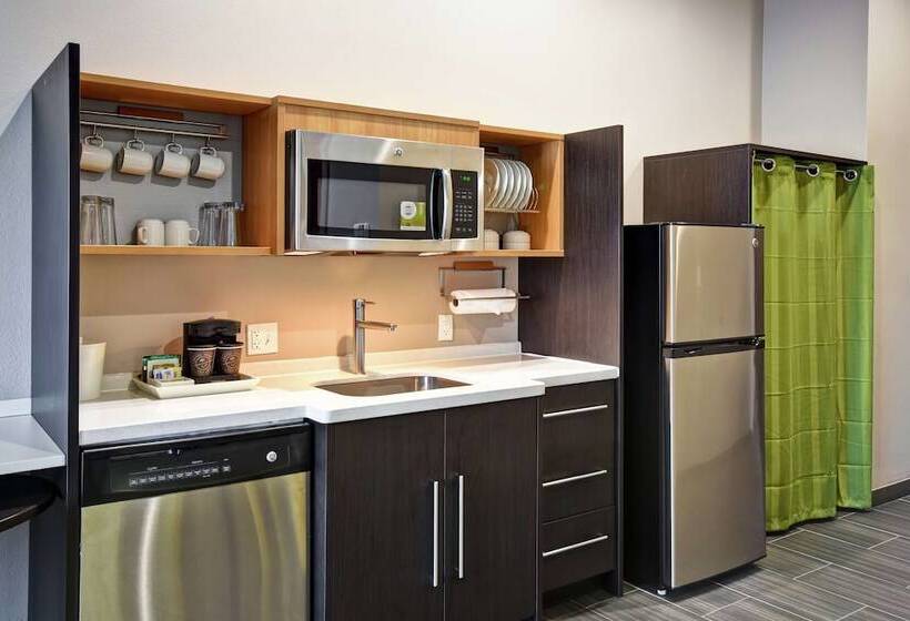 جناح لذوى الاحتياجات الخاصة, Home2 Suites By Hilton El Reno, Ok