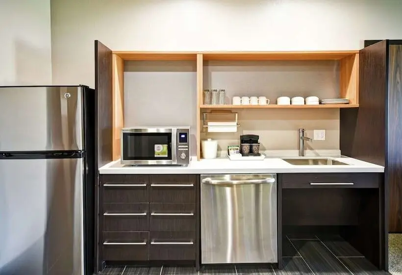 Sviitti Liikuntarajoitteisille, Home2 Suites By Hilton El Reno, Ok