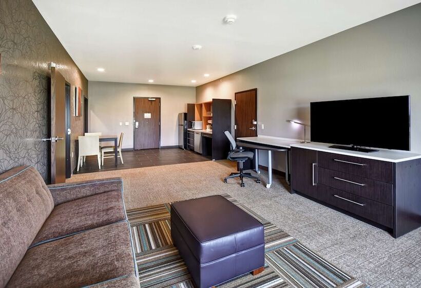 جناح لذوى الاحتياجات الخاصة, Home2 Suites By Hilton El Reno, Ok