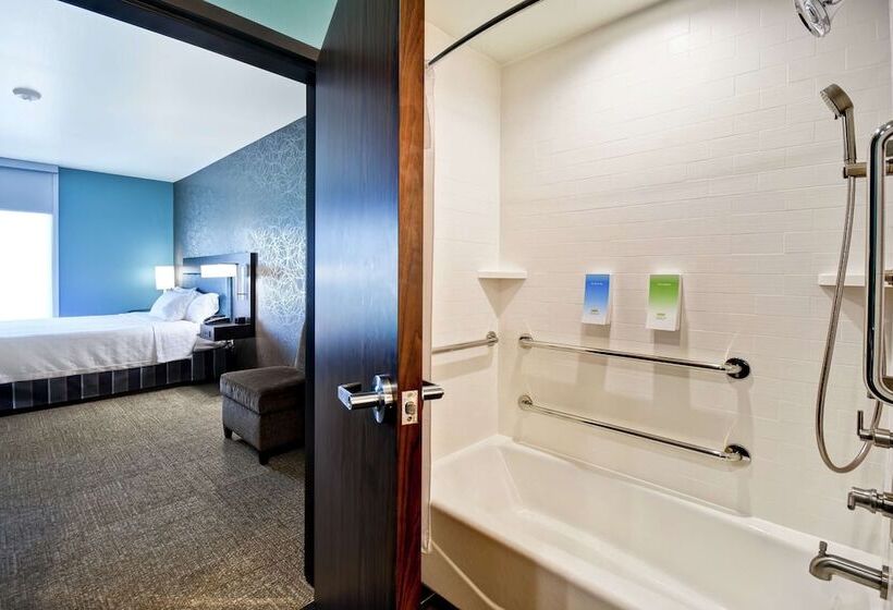 جناح لذوى الاحتياجات الخاصة, Home2 Suites By Hilton El Reno, Ok