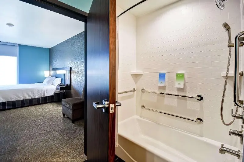 Sviitti King-vuode, Home2 Suites By Hilton El Reno, Ok
