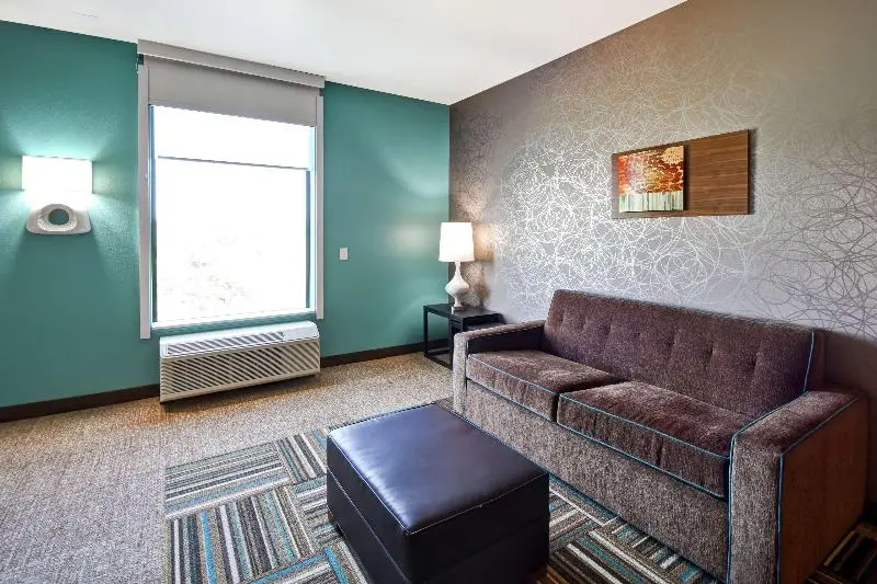 Sviitti King-vuode, Home2 Suites By Hilton El Reno, Ok
