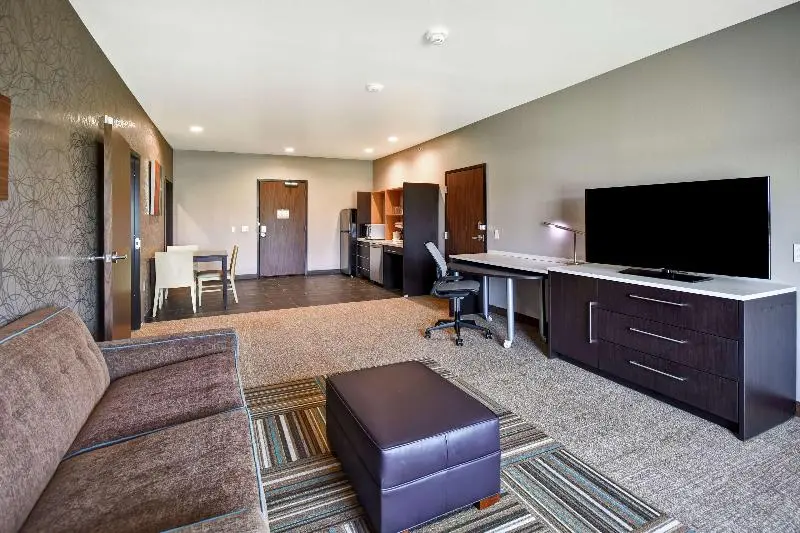 Sviitti King-vuode, Home2 Suites By Hilton El Reno, Ok