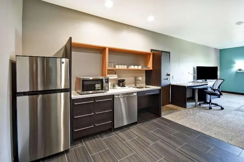 Sviitti King-vuode, Home2 Suites By Hilton El Reno, Ok