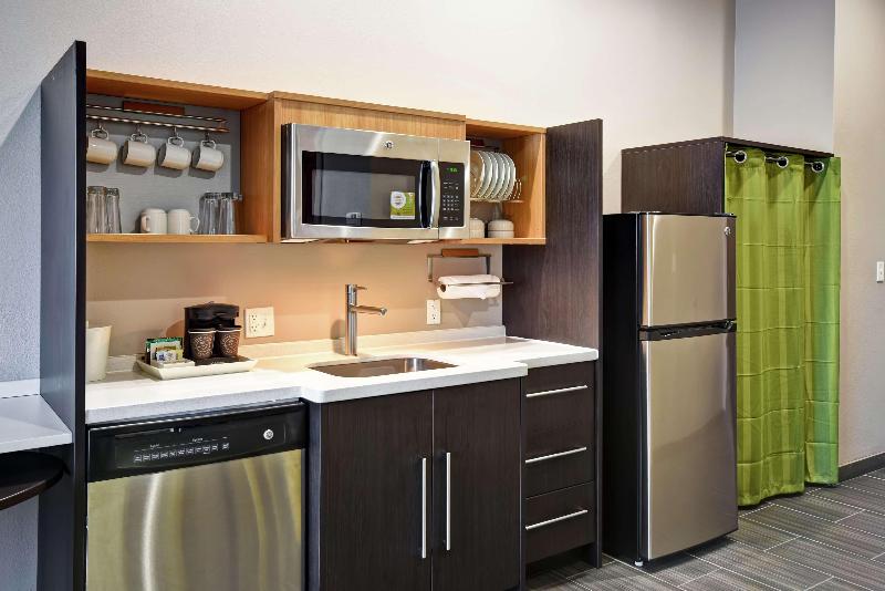 جناح سرير كينج, Home2 Suites By Hilton El Reno, Ok