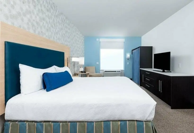 סוויטה מותאמת לאדם עם מוגבלויות, Home2 Suites By Hilton Ft. Lauderdale Airportcruise Port