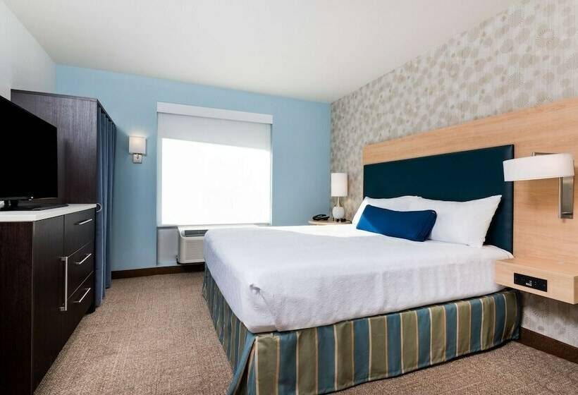 스위트, Home2 Suites By Hilton Ft. Lauderdale Airportcruise Port