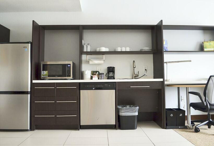 스위트, Home2 Suites By Hilton Ft. Lauderdale Airportcruise Port