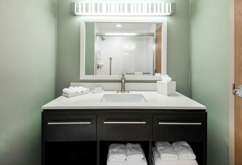 스위트, Home2 Suites By Hilton Ft. Lauderdale Airportcruise Port