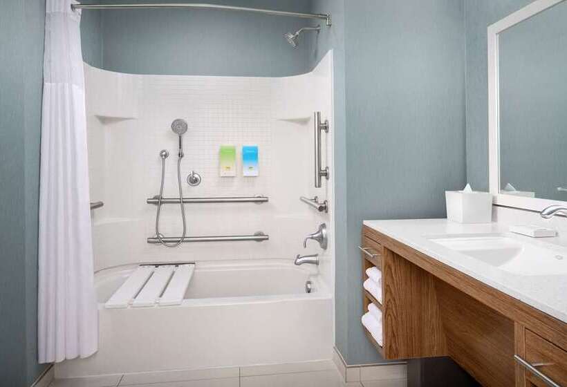 스위트, Home2 Suites By Hilton Ft. Lauderdale Airportcruise Port