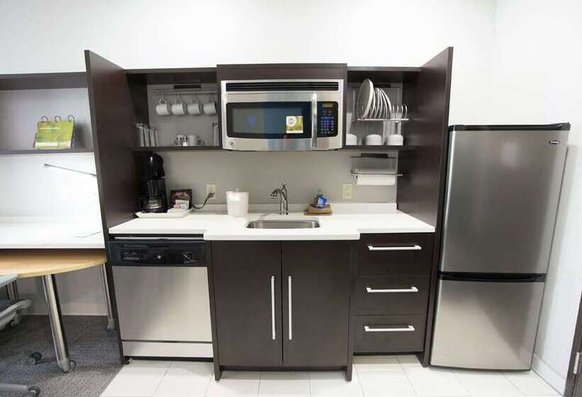 스위트, Home2 Suites By Hilton Ft. Lauderdale Airportcruise Port