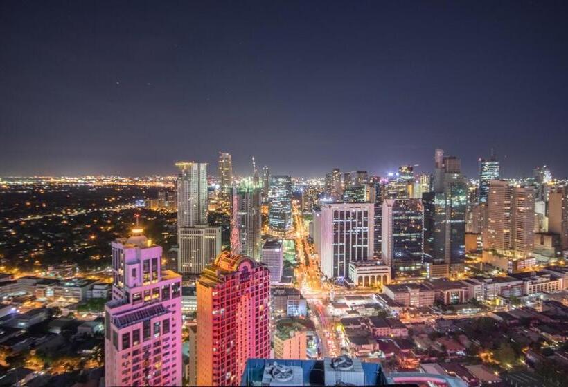 اتاق اجرایی با تخت بزرگ, I M