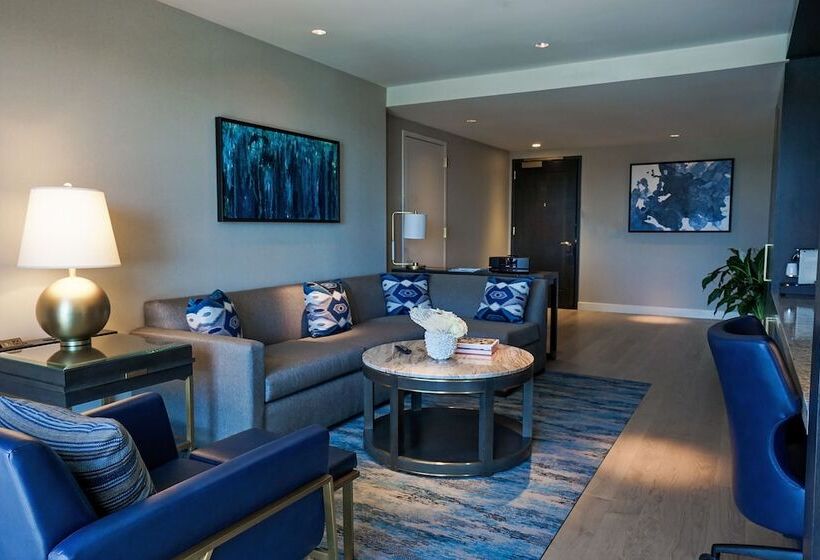 سوییت, Intercontinental   Washington D.c.   The Wharf, An Ihg