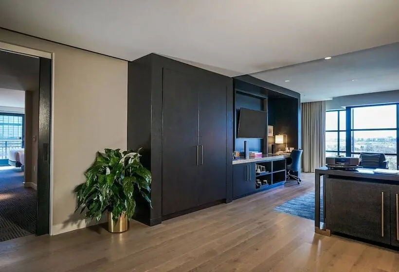 スイート, Intercontinental   Washington D.c.   The Wharf, An Ihg