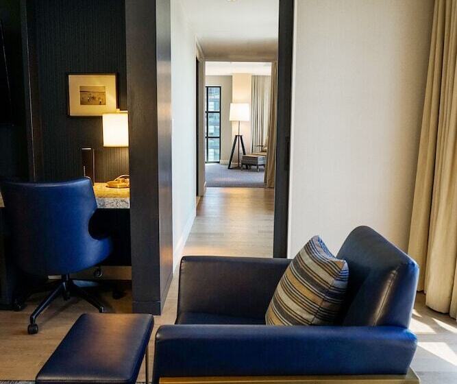 Люкс, Intercontinental Washington D.c. The Wharf, An Ihg