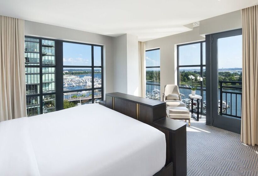 Люкс, Intercontinental Washington D.c. The Wharf, An Ihg
