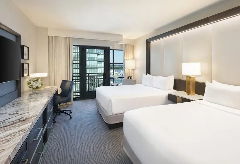 スイート, Intercontinental   Washington D.c.   The Wharf, An Ihg