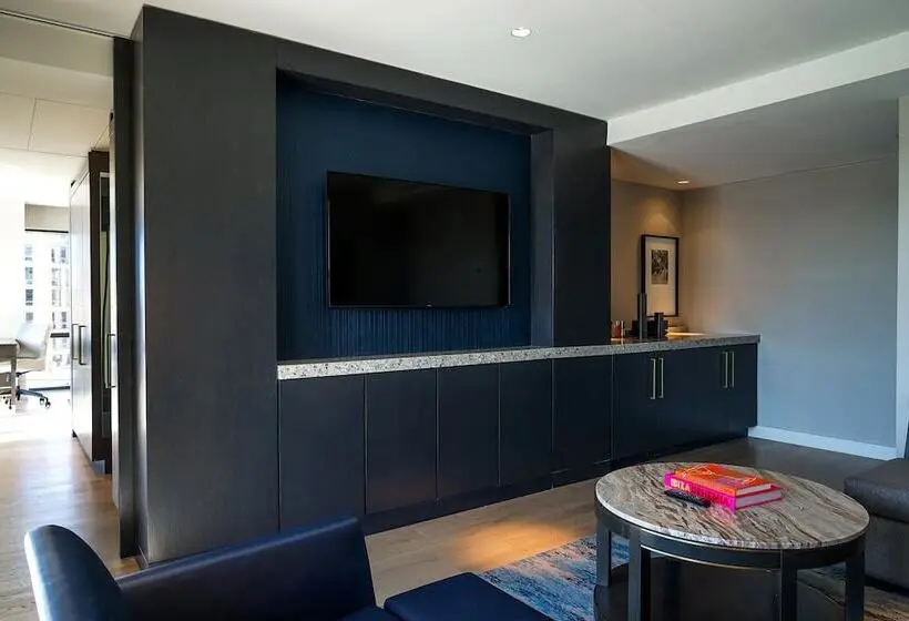 スイート, Intercontinental   Washington D.c.   The Wharf, An Ihg