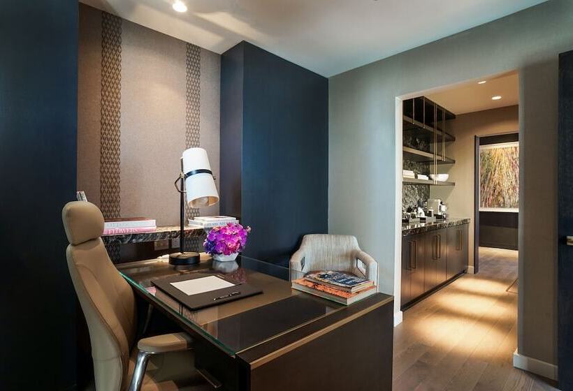 Люкс, Intercontinental Washington D.c. The Wharf, An Ihg