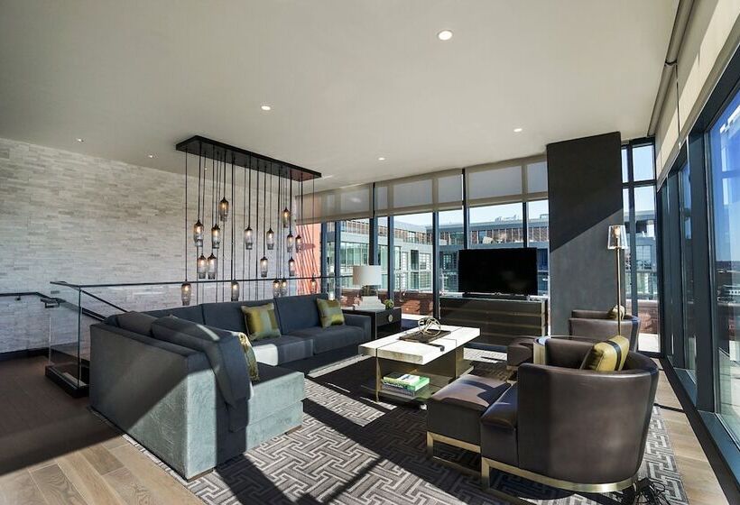 سوییت, Intercontinental   Washington D.c.   The Wharf, An Ihg