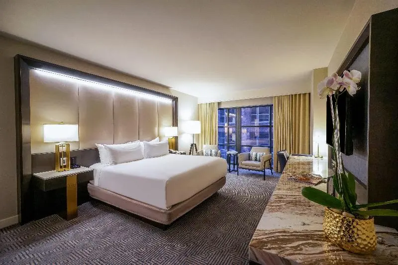 キングサイズベッドのエクゼクティブルーム, Intercontinental   Washington D.c.   The Wharf, An Ihg