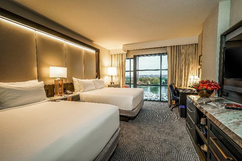اتاق پرمیوم, Intercontinental   Washington D.c.   The Wharf, An Ihg