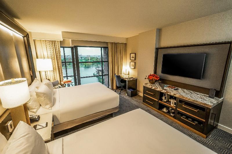 Номер Премиум, Intercontinental   Washington D.c.   The Wharf, An Ihg