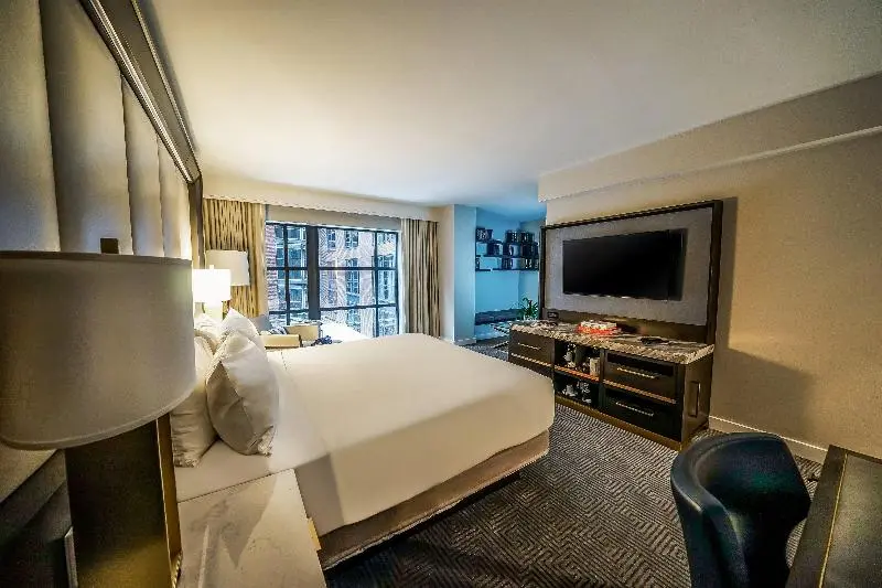 エクゼクティブスイート, Intercontinental   Washington D.c.   The Wharf, An Ihg