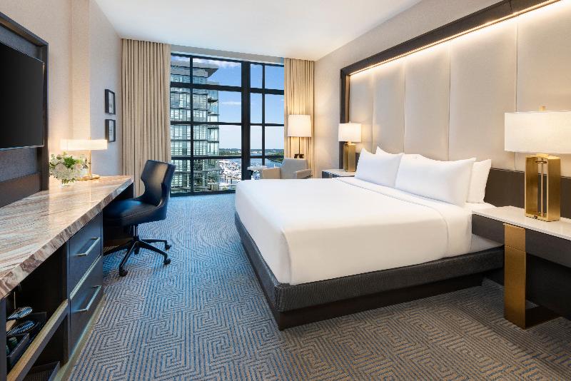اتاق پرمیوم, Intercontinental   Washington D.c.   The Wharf, An Ihg